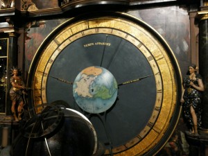 orologiu astronomic